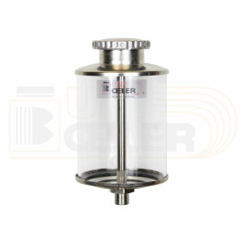 réservoir d'huile OBH 84 ml plexi 1/4 G