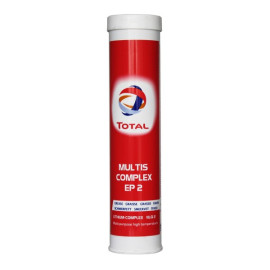 Carton 24 cartouche 400 gr TOTAL Multis Complex EP-2