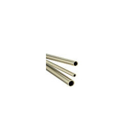 Tube acier 6 mm x 2 en longueur 2 mètres