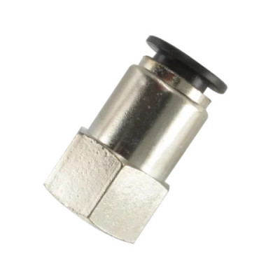 Connecteur femelle instantané 4 mm x 1/8 G