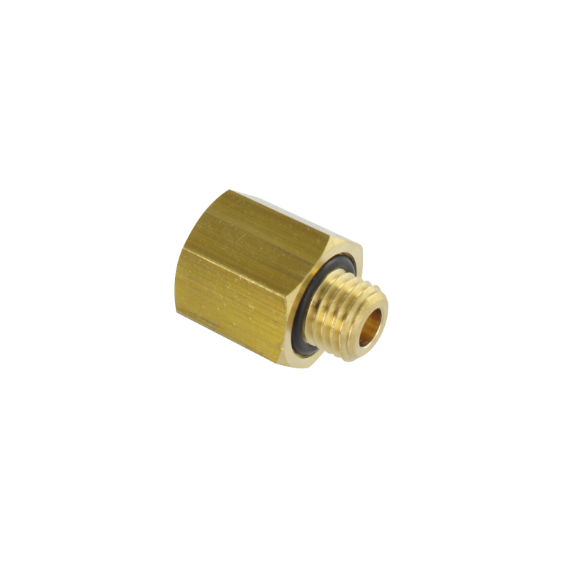 Raccord freinage adaptateur mâle M12 x 150 femelle M16 x 150