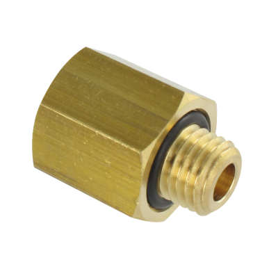 Raccord freinage adaptateur mâle M12 x 150 femelle M16 x 150