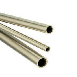 Tube acier 4 mm x 2 en longueur de 2 mètres