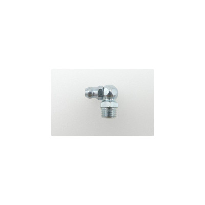 Graisseur hydraulique 90° 1/4 28 UNF