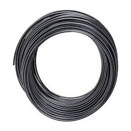 Tube Nylon PA 6.6 6mm transparent Rouleau de 25m