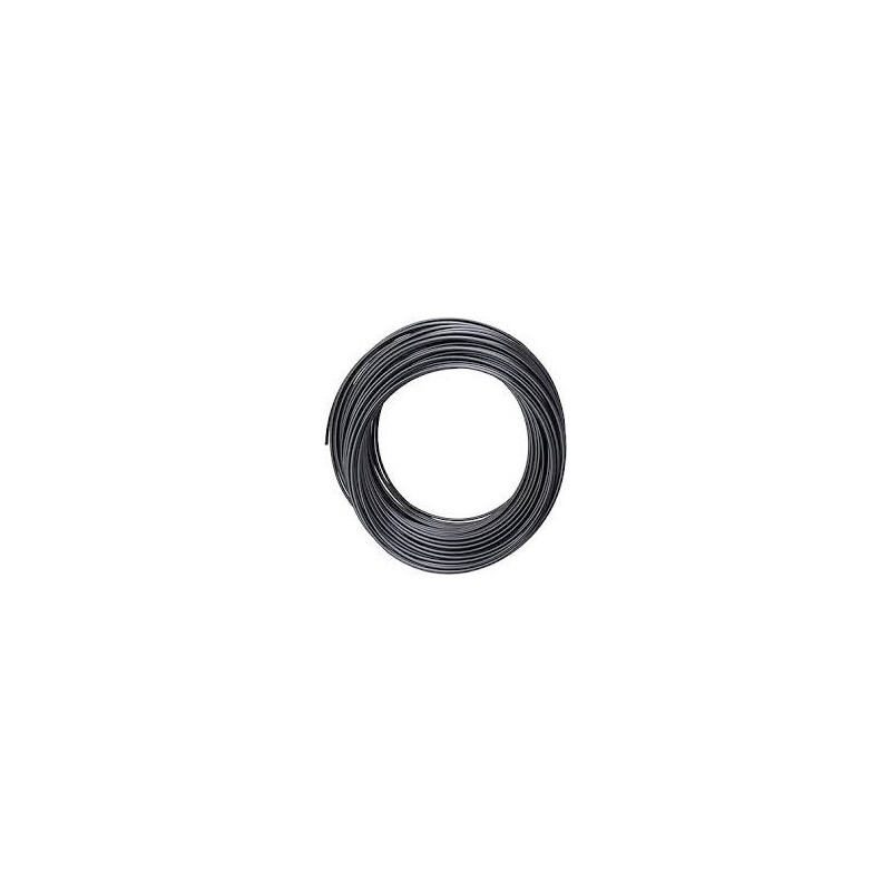 Kopie van Tube Nylon PA 6.6 6mm transparent Rouleau de 25m