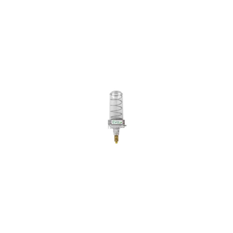Graisseur automatique rechargeable 100 ml à ressort universel
