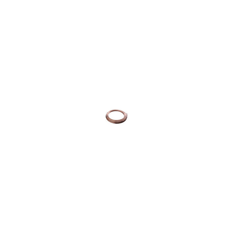 Tube cuivre 6 mm x 2 rouleau de 5 m