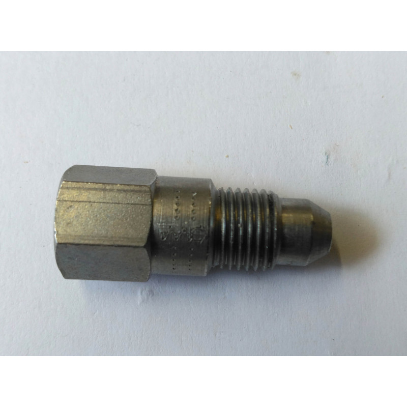 Clapet complet sortie distributeur progressif modèle BEKA MX-F Clapet complet sortie distributeur progressif modèle BEKA MX-F