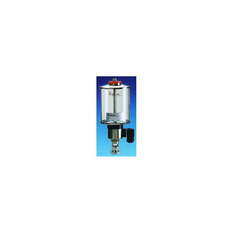 Huileur compte gouttes ELO 1 point 24V 1000Ml Huileur compte gouttes ELO 1 point 24V 1000Ml