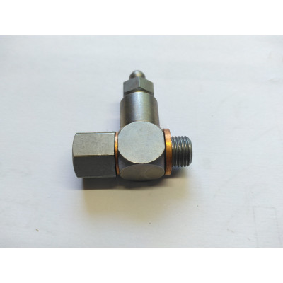 Kopie van Kopie van Graisseur de secours double ligne 6 mm