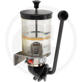 Groeneveld-Beka Pistolet à graisse manuel type FHX-2