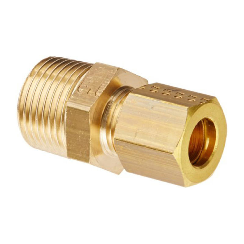 Connecteur mâle 5 mm x M6 x 100  conique