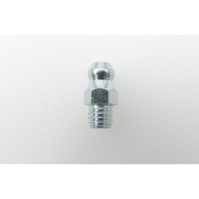 Graisseur hydraulique droit M 6 x 100 auto-taraudant