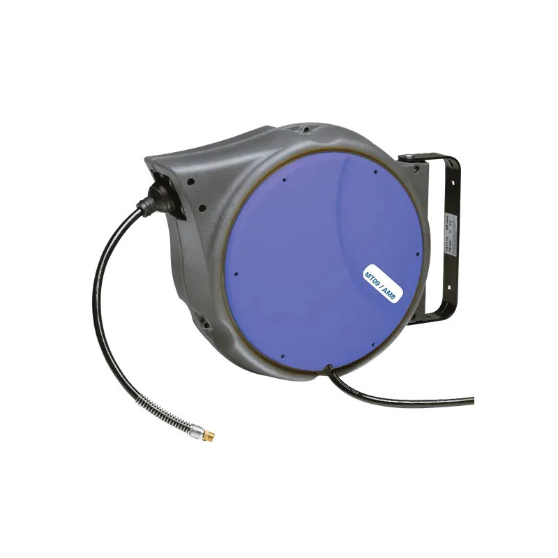 Enrouleurs de tuyau ANTI-CHOC 10x14 15m