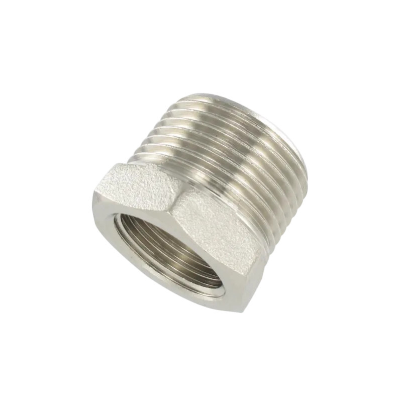 Réduction  mâle 3/8G femelle 1/8G