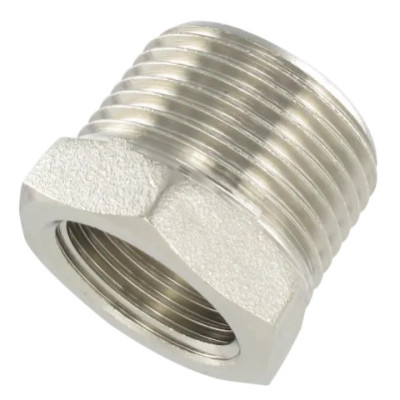 Réduction  mâle 3/8G femelle 1/8G