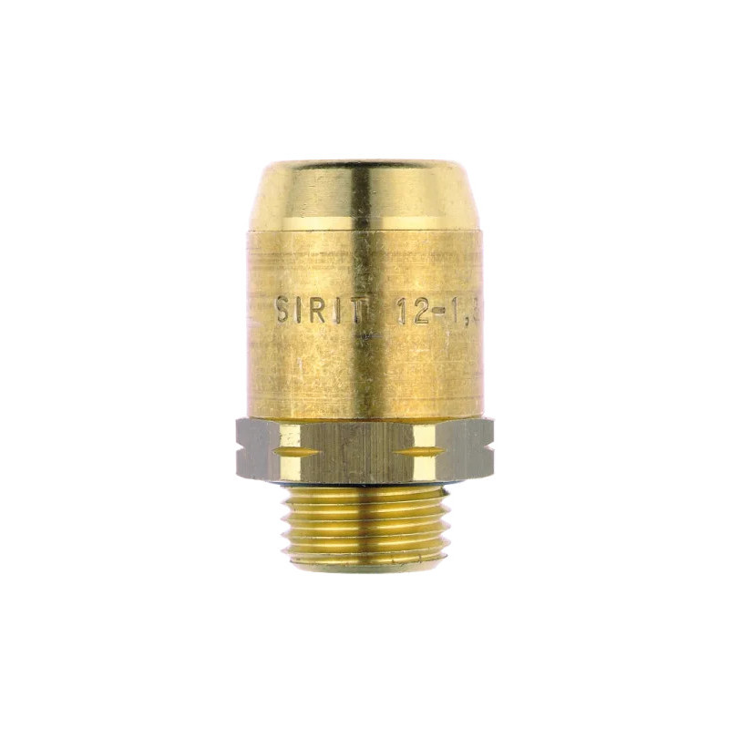 Raccord freinage union mâle 6 x 4 mm filetage M10 x 100