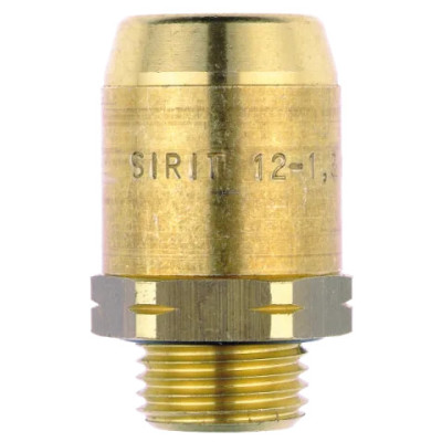 Raccord freinage union mâle 6 x 4 mm filetage M10 x 100