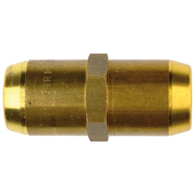 Raccord freinage union double tube 16 x 12 mm