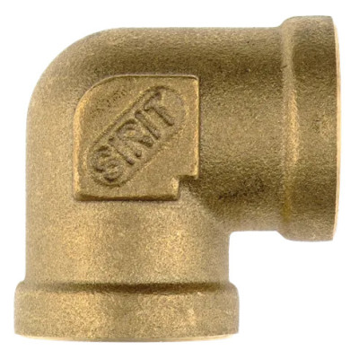 Raccord freinage coude femelle filetage M16 x 150