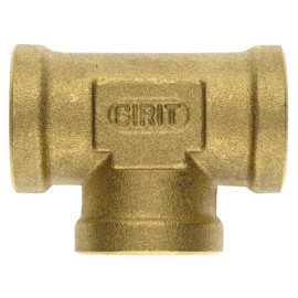 Raccord freinage Té femelle filetage M16 x 150