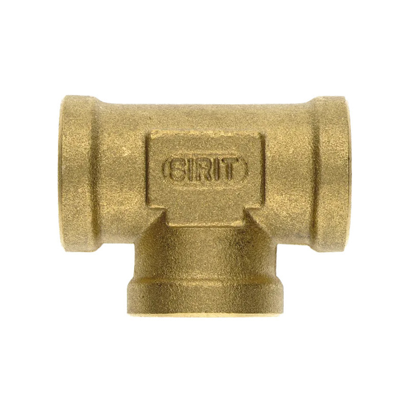 Raccord freinage Té femelle filetage M16 x 150