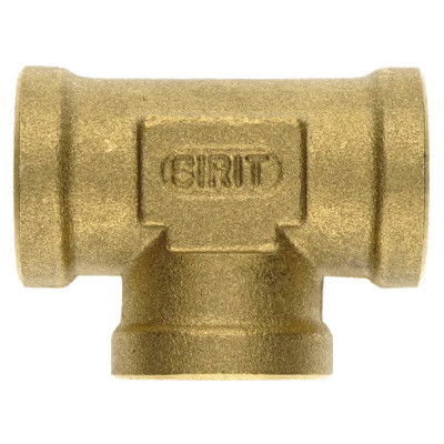 Raccord freinage Té femelle filetage M16 x 150