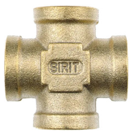 Raccord freinage croix femelle filetage M16 x 150