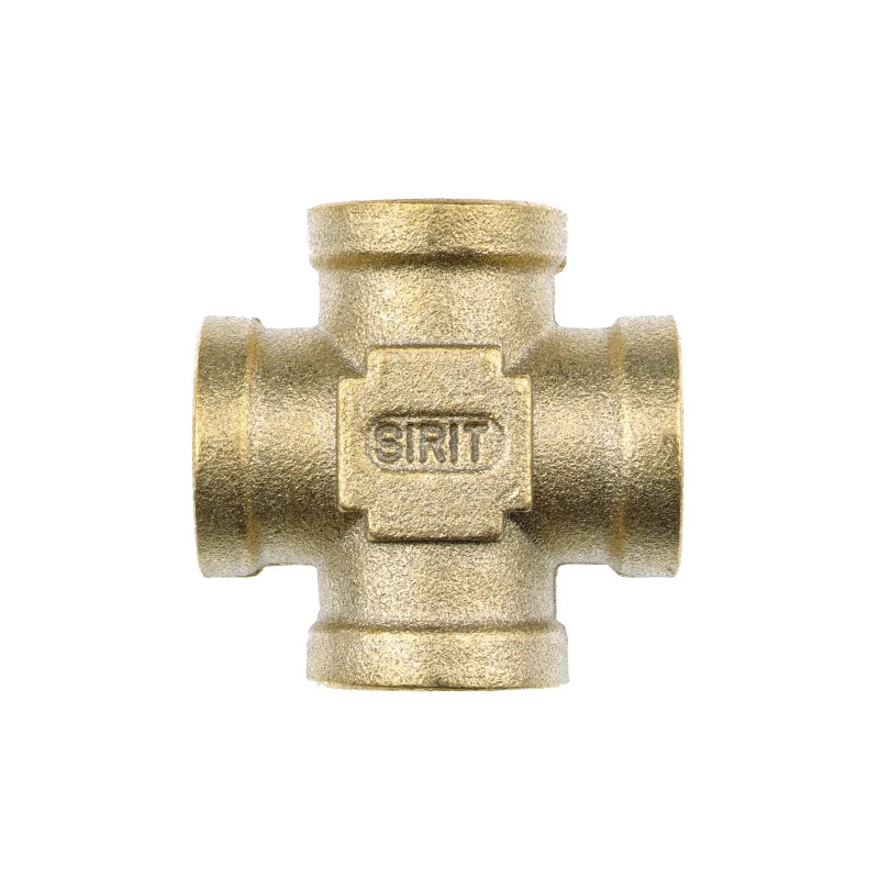 Raccord freinage croix femelle filetage M16 x 150