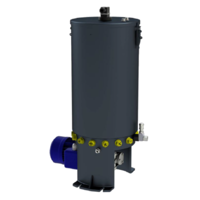 Pompe électrique ILC Mini Max