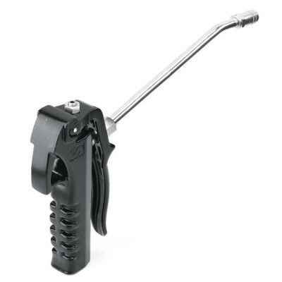 Poignée de graissage tube rigide et agrafe