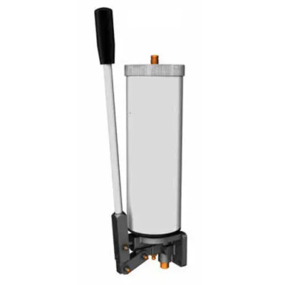 Pompe manuelle ILC  PRD-13 à huile réservoir 1l
