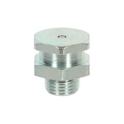 Graisseur à tête plate hexagonale 15 mm M10 x 150