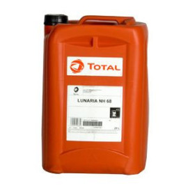Huile TOTAL LUNARIA NH 68 Bidon 20l