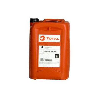 Huile TOTAL LUNARIA NH 68 Bidon 20l