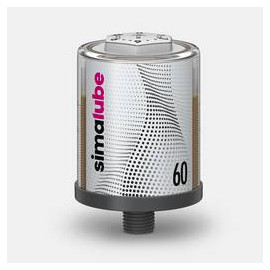 Graisseur automatique 60 ml graisse universelle
