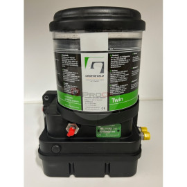 Kopie von Pompe ILC MAX 4 Kg à graisse 12 V avec programmateur