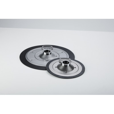 Plateau suiveur LubeDrive pour fûts Ø 385-410 mm