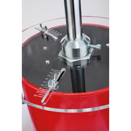 copy of Couvercle de conteneur avec centrage / Øintérieur max 345 mm