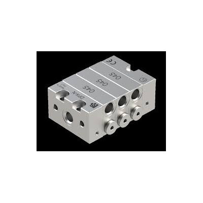 Distributeur progressif MX-F 6 blocs 12 sorties