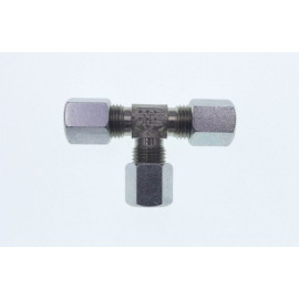 Té union égal 6 mm L