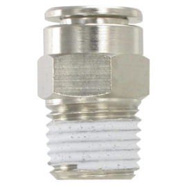 copy of Raccord droit mâle instantané 4mm 1/8 G
