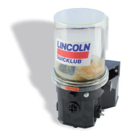 Pompe Lincoln P203 24V 4 litres avec commande V10