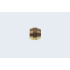 Olive 6 mm LL laiton