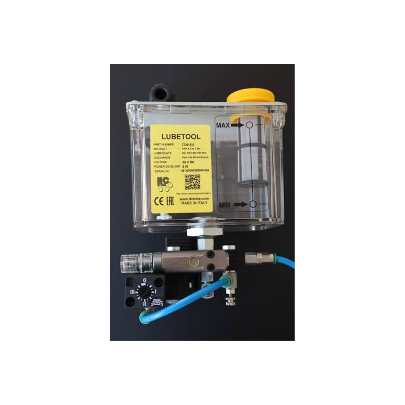 Pompe Huile ILC MINI-GF-EL 24V