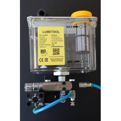 Pompe Huile ILC MINI-GF-EL 24V
