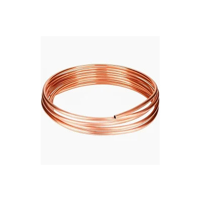 Tube cuivre 4 x 2 mm rouleau de 5 m