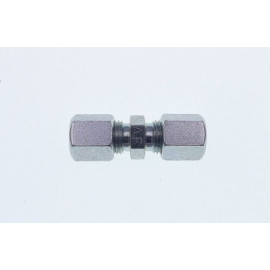Union réduction inox 6 mm x 4 mm LL