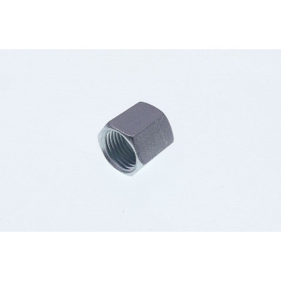 Ecrou 6 mm inox 316 L série LL